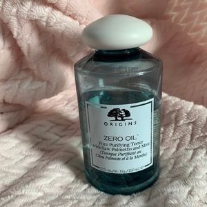 Origins zero oil toner